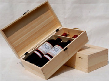 太原红酒木箱